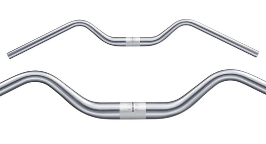 Guidon Ritchey Touring Kyote Classic Argent
