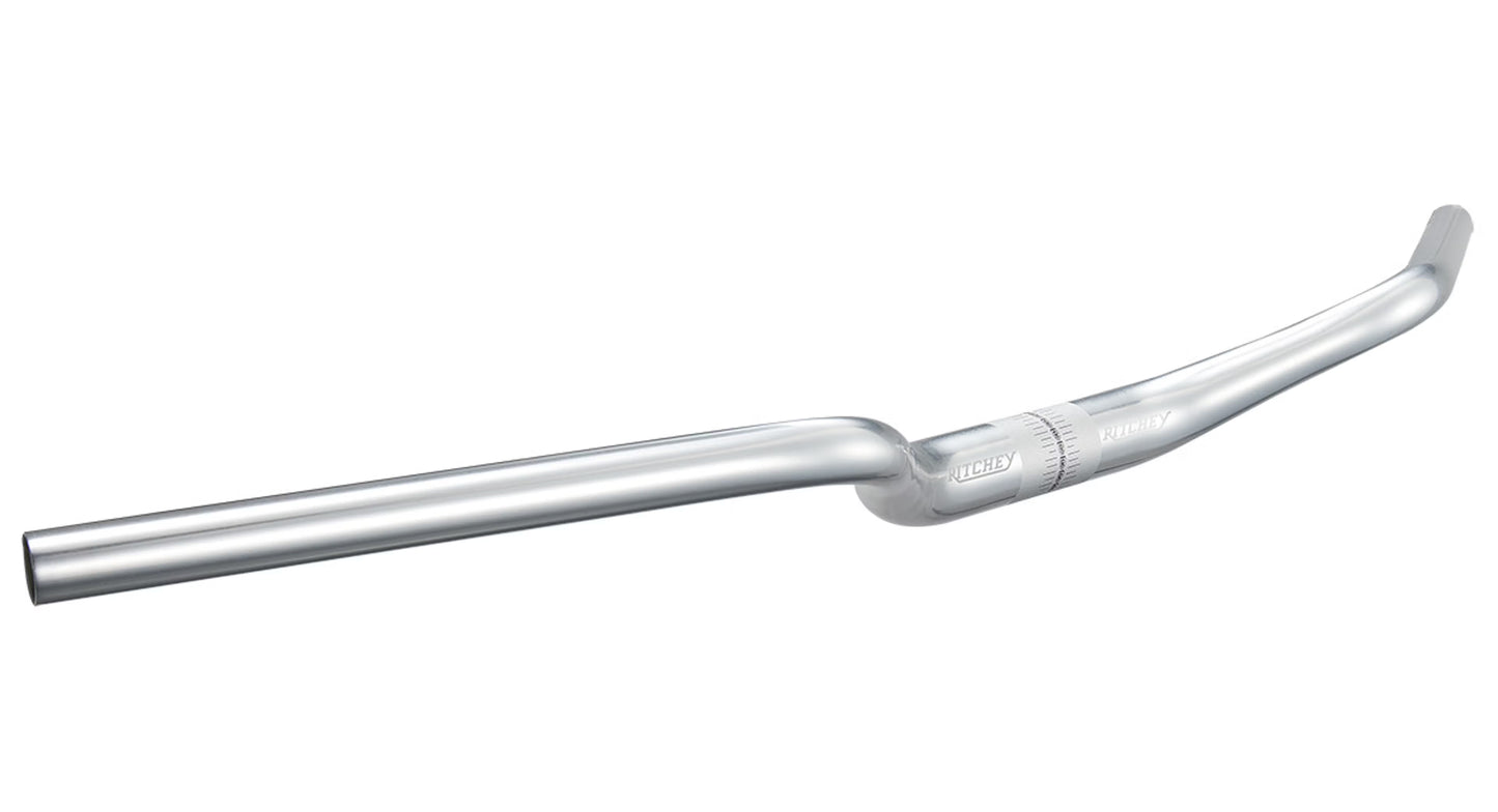 Guidon Ritchey Touring Kyote Classic Argent