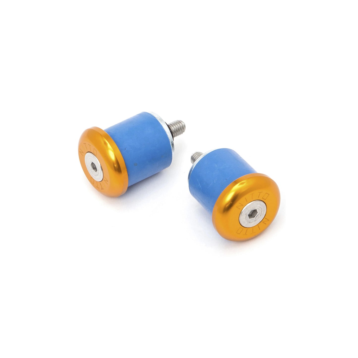 Embouts de cintre NITTO Bar-end route