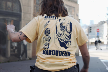 T-Shirt "Buy Bike Parts"