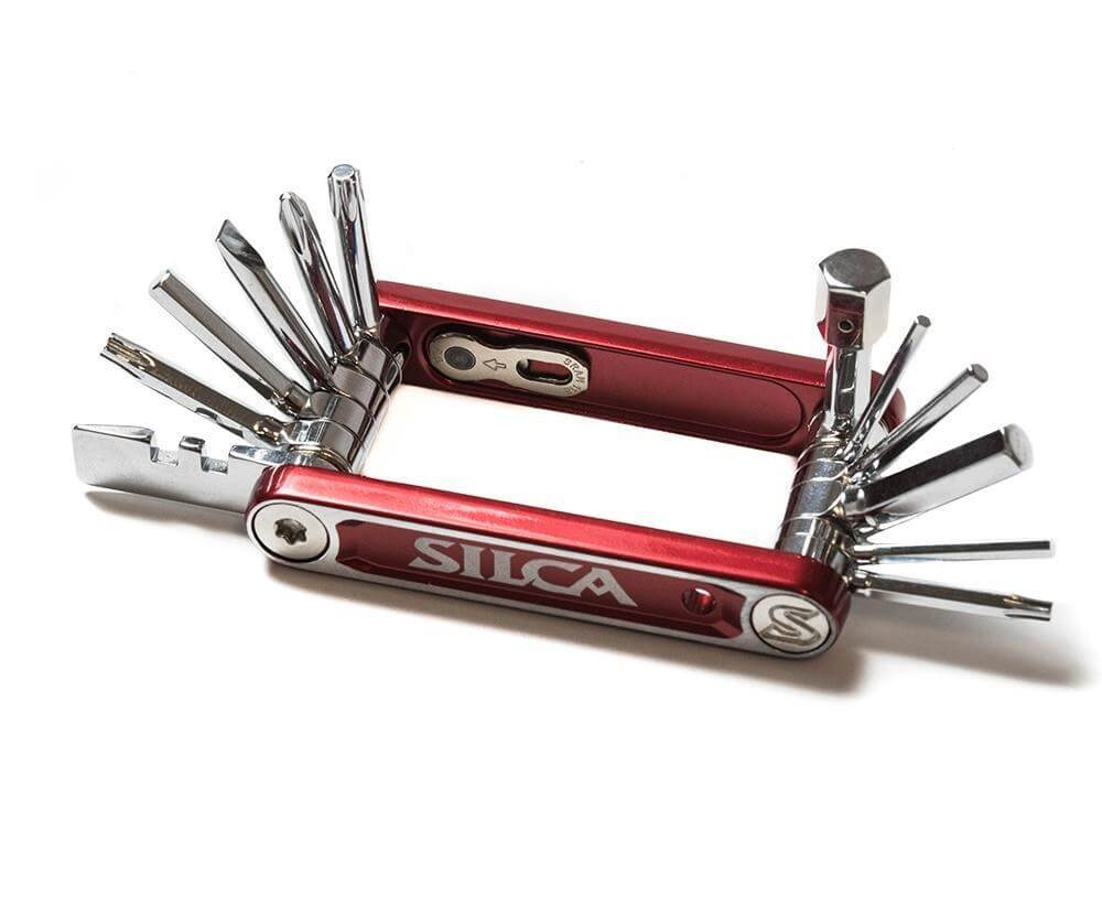 Multi-tool Silca Italian Army Knife - Tredici