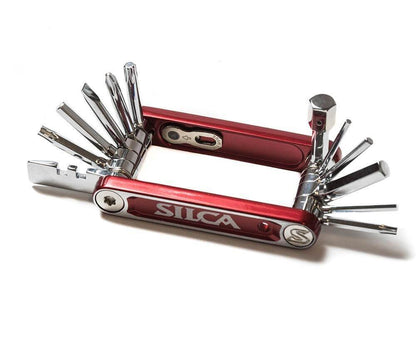 Multi-tool Silca Italian Army Knife - Tredici