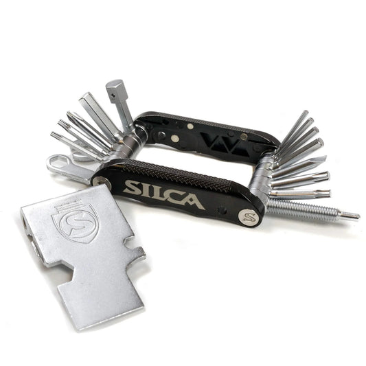 Multi-tool Silca Italian Army Knife - Venti