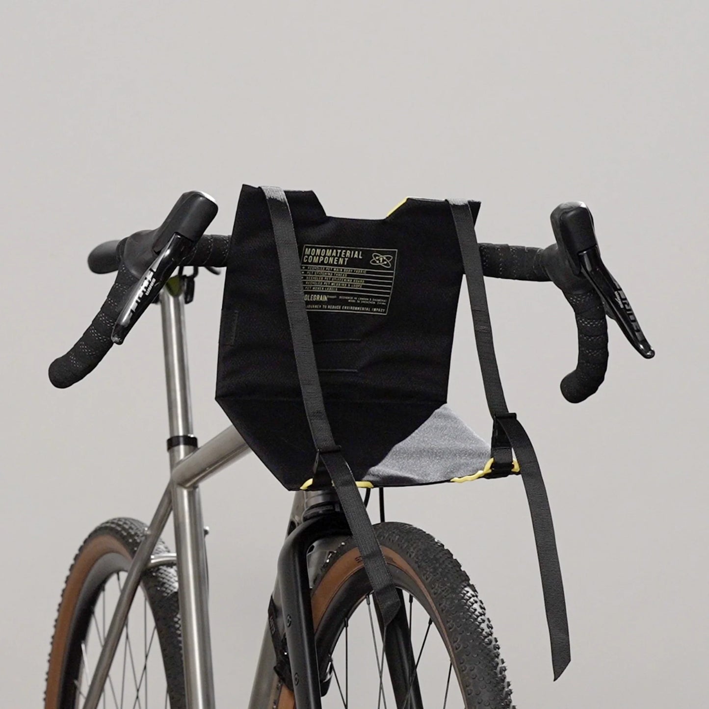Porte-bagages Avant Wholgrain Cycles CARRIE Cradle