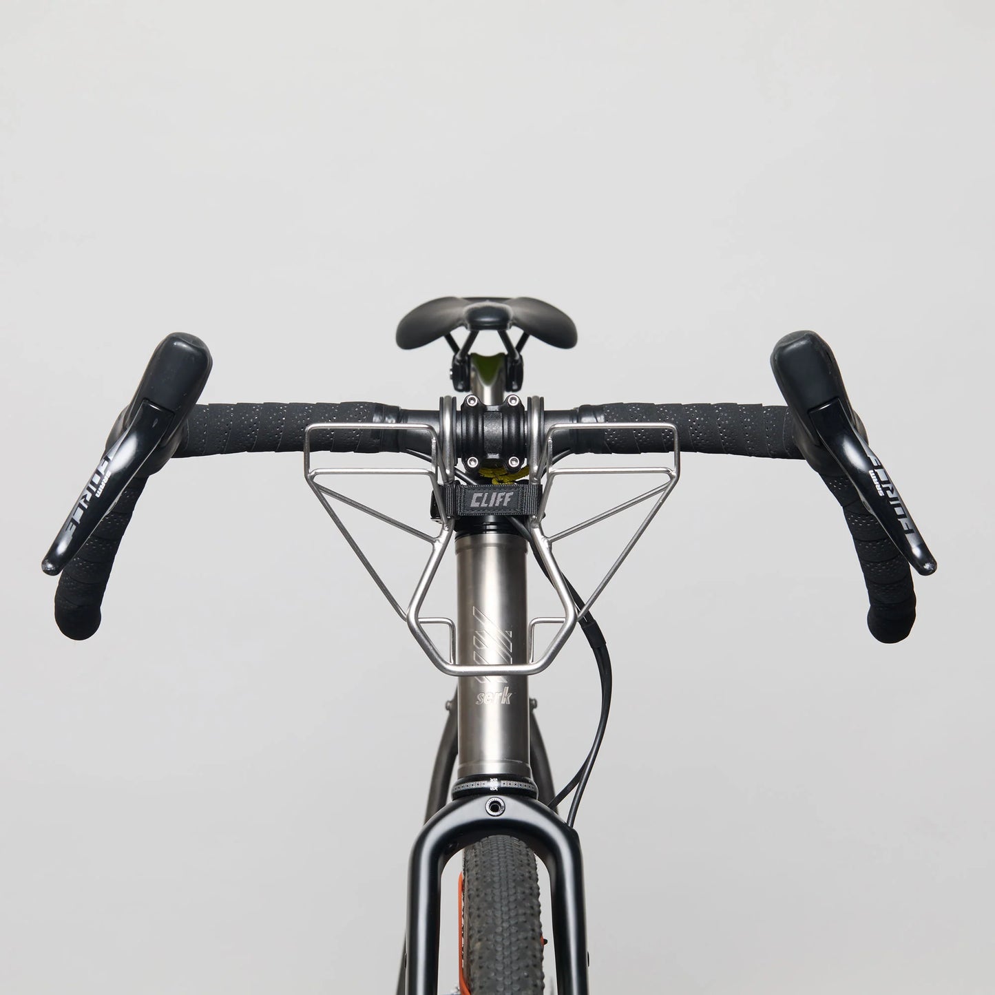 Porte-bagages Avant Wholgrain Cycles CLIFF The Bag Hanger