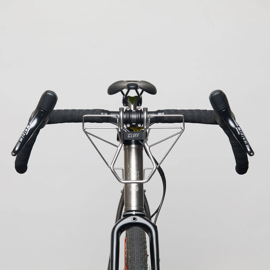 Porte-bagages Avant Wholgrain Cycles CLIFF The Bag Hanger