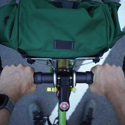 Porte-bagages Avant Wholgrain Cycles CLIFF The Bag Hanger