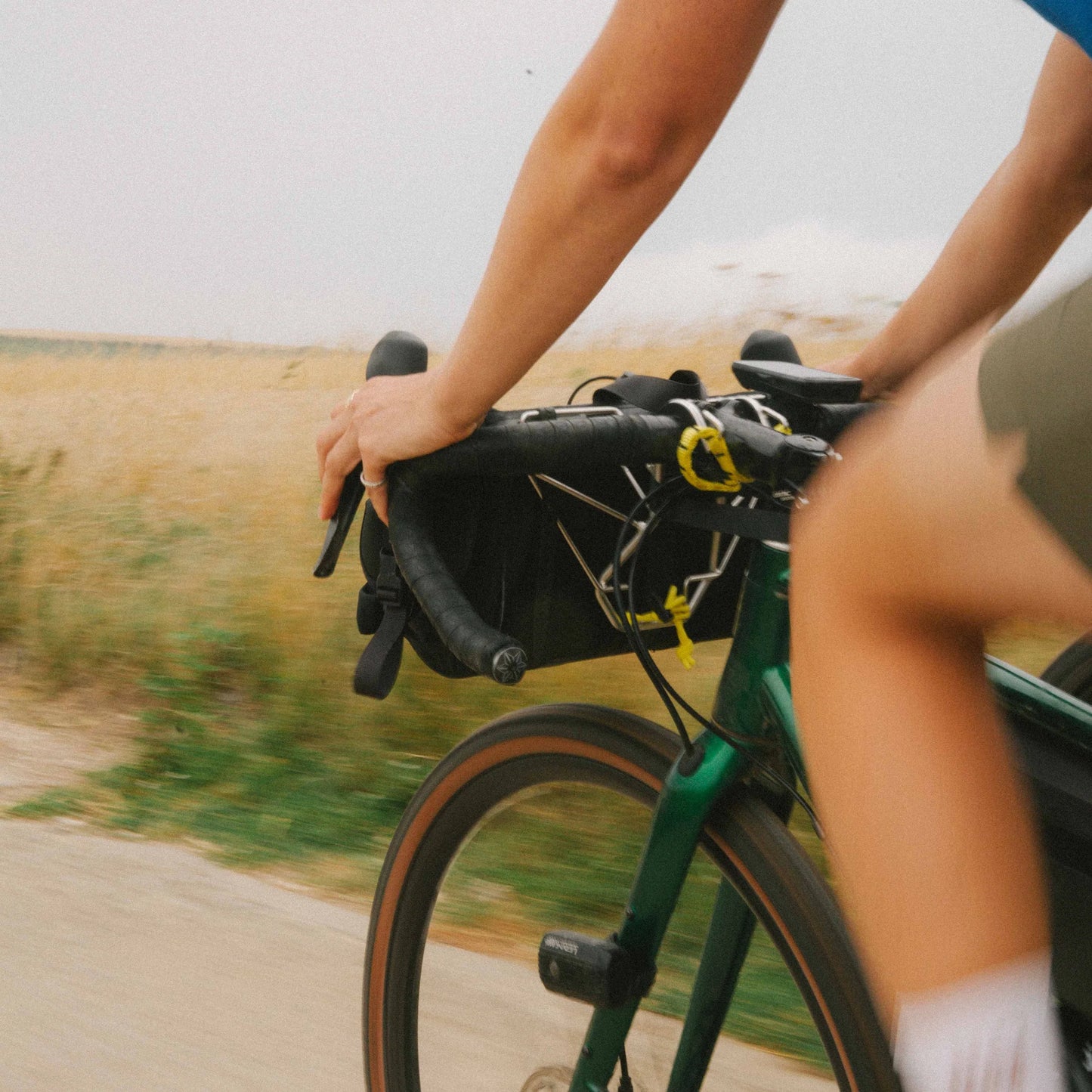 Porte-bagages Avant Wholgrain Cycles CLIFF The Bag Hanger