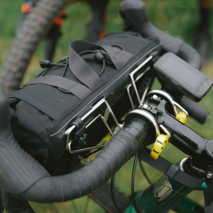 Porte-bagages Avant Wholgrain Cycles CLIFF The Bag Hanger