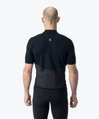 Jersey Homme 7mesh Ashlu Manches Courtes