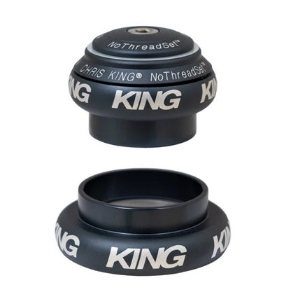 Jeu de Direction Chris King Tapered NoThreadset - EC34/EC44 1-1/2"