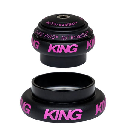 Jeu de Direction Chris King Tapered NoThreadset - EC34/EC44 1-1/2"