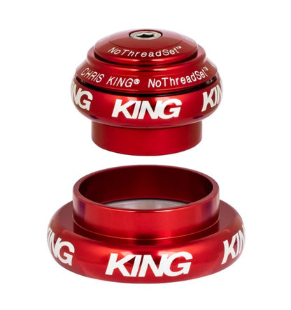 Jeu de Direction Chris King Tapered NoThreadset - EC34/EC44 1-1/2"
