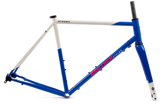 Kit cadre Brother Cycles Stroma 2025
