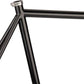 Kit cadre singlespeed Surly Steamroller Noir