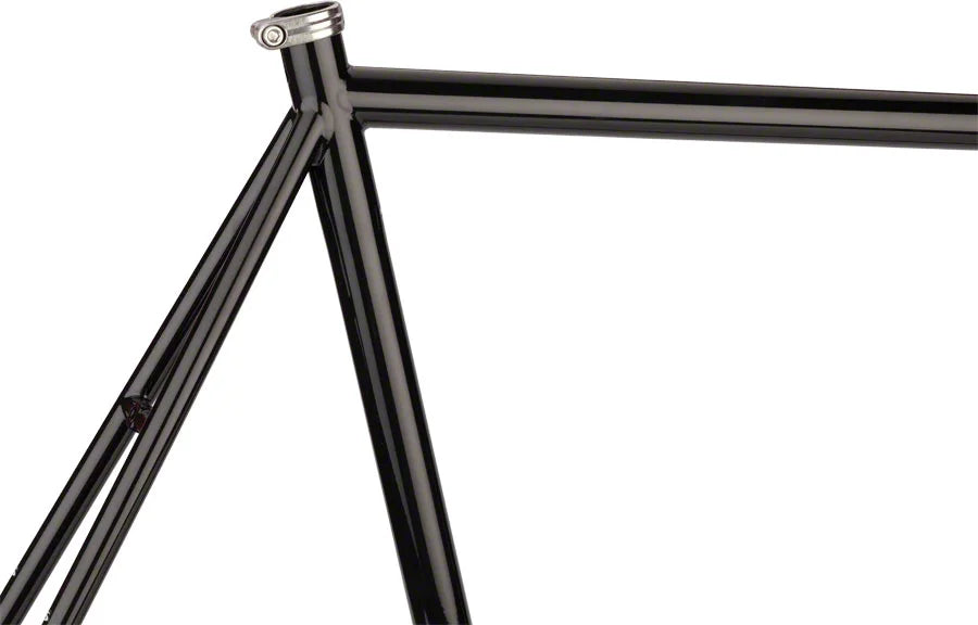 Kit cadre singlespeed Surly Steamroller Noir