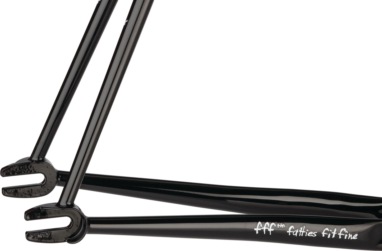 Kit cadre singlespeed Surly Steamroller Noir