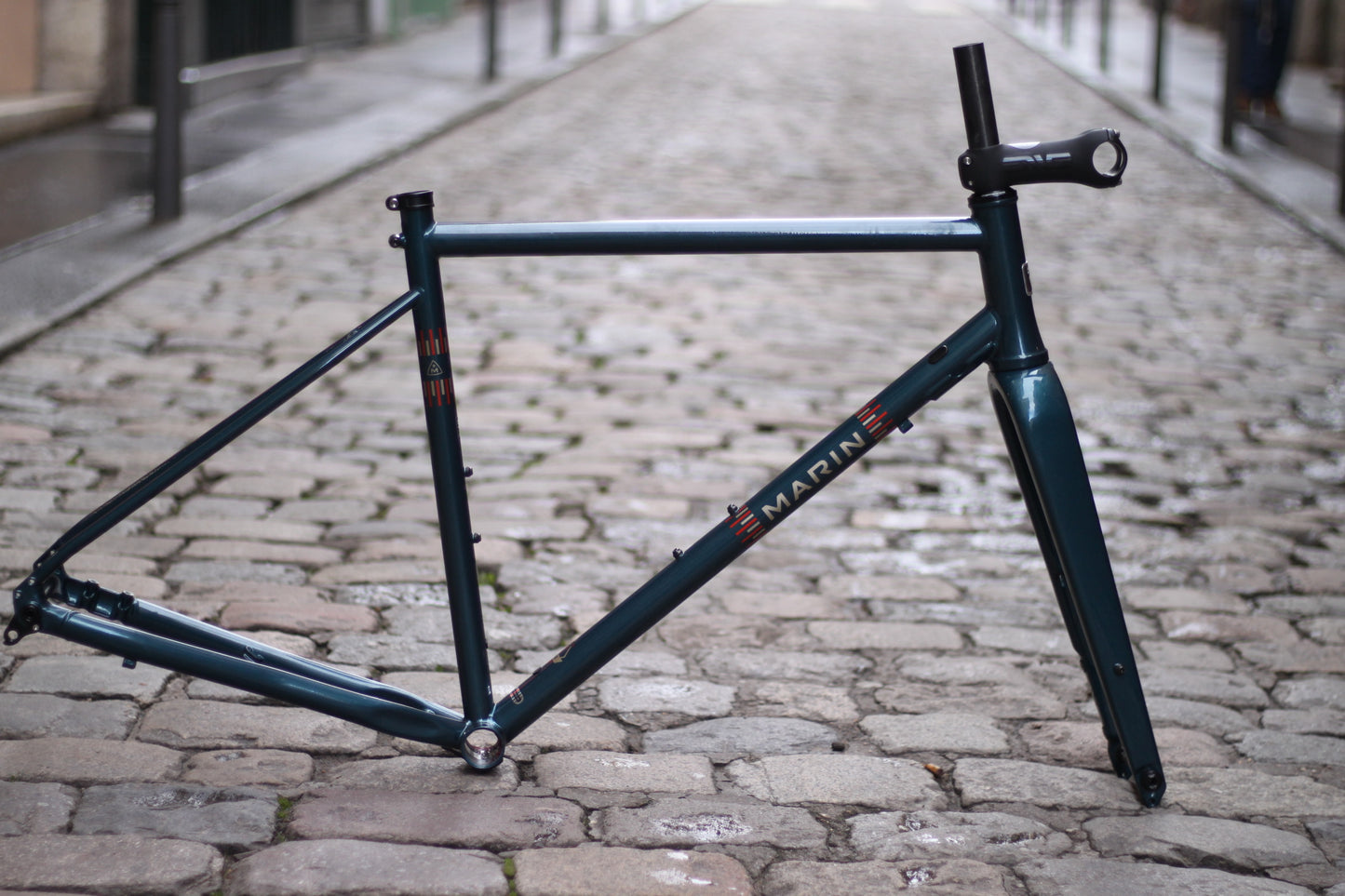 Cadre Gravel Acier Ou Alu Cadre Vélo Gravel Aluminium Disques Vélos