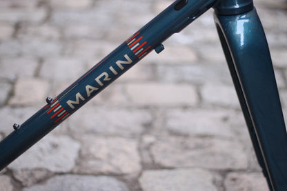 Kit cadre Marin Nicasio 2 2024 - Taille 50