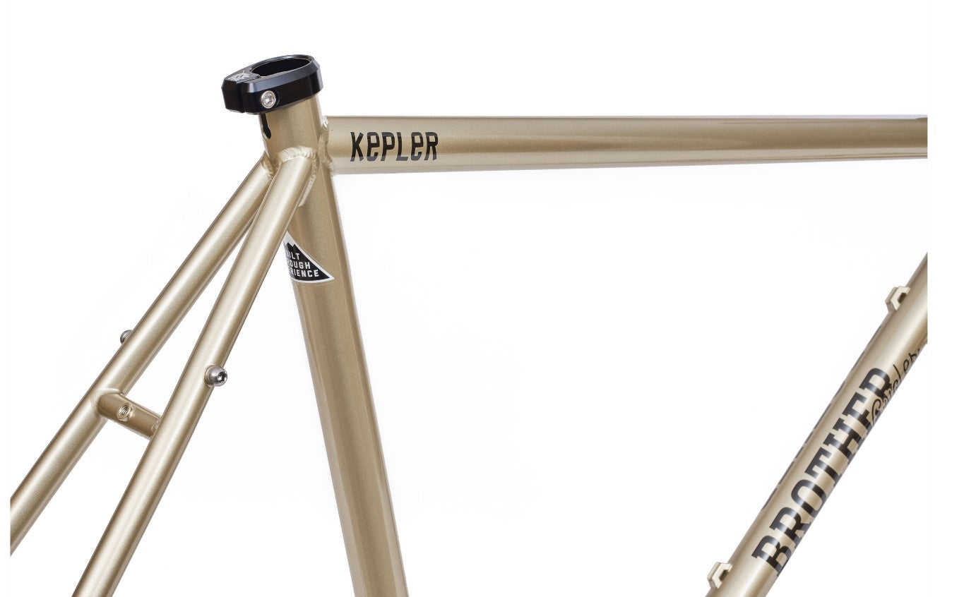 Kit cadre Brother Cycles Kepler 2023