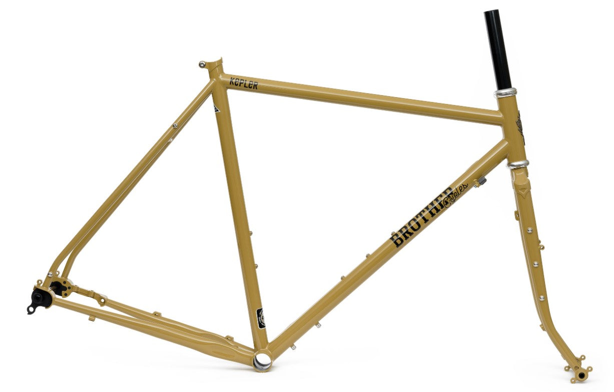 Kits cadres Baroudeur Cycles