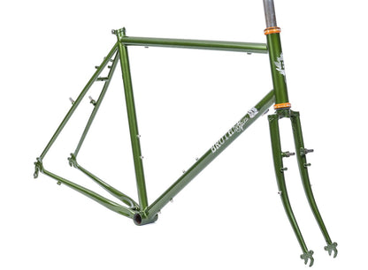 Kit cadre Brother Cycles Mr Wooden 2023