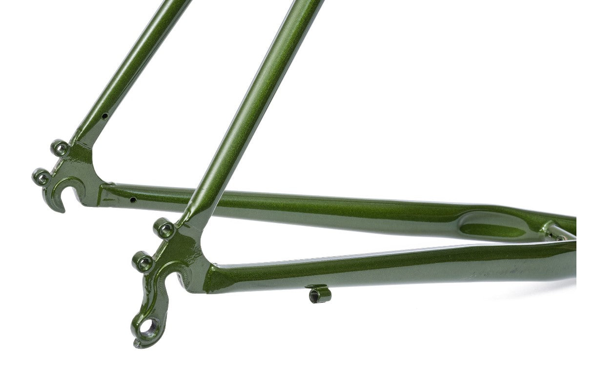 Kit cadre Brother Cycles Mr Wooden 2023 Baroudeur Cycles