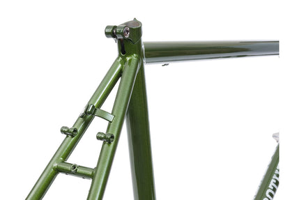 Kit cadre Brother Cycles Mr Wooden 2023