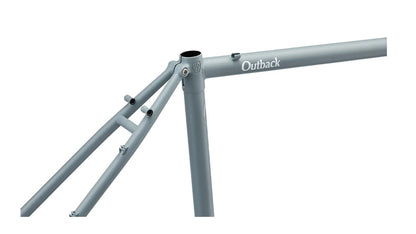 Kit cadre Ritchey Outback - Granite & Snow