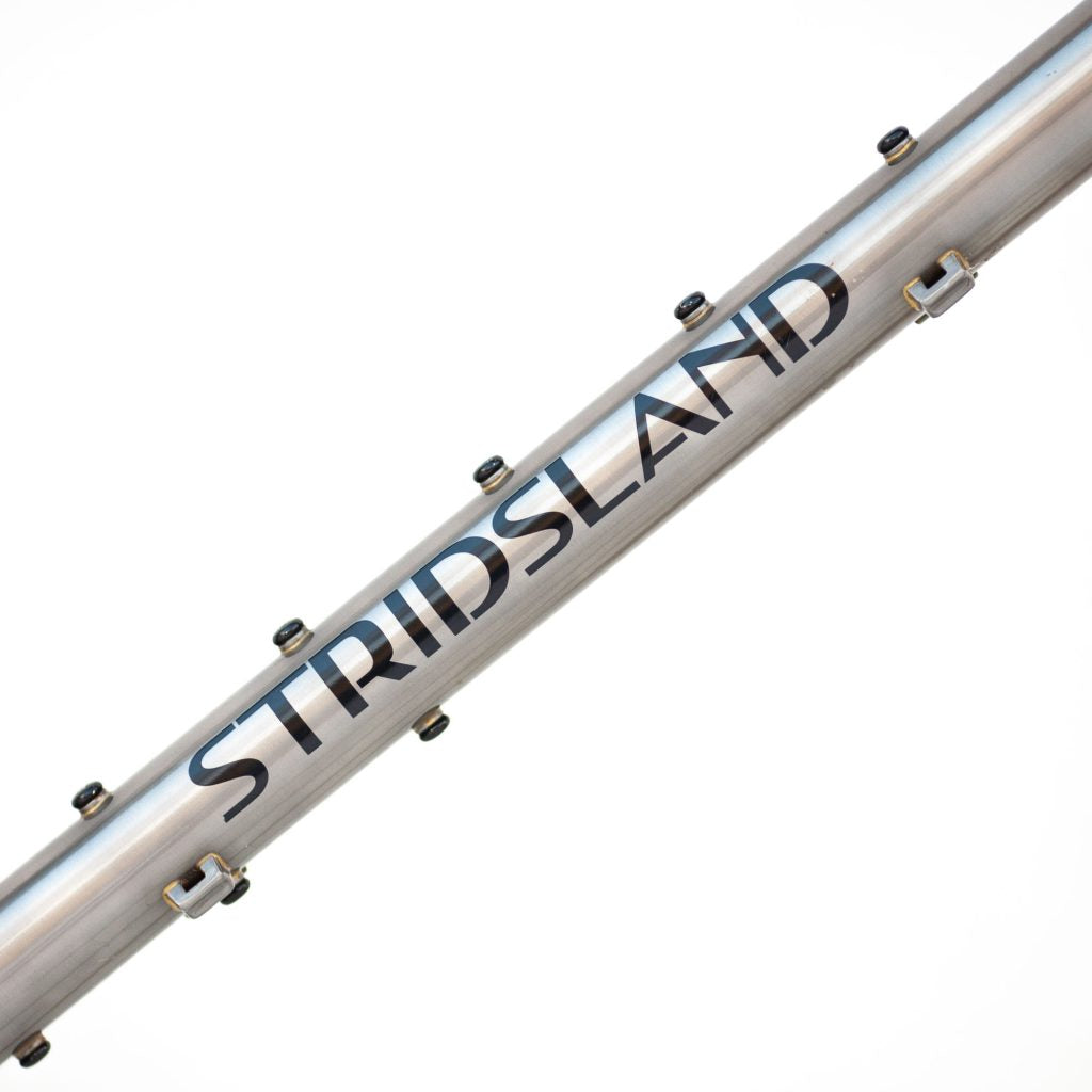 Kit cadre Stridsland Beachcomber - Steel