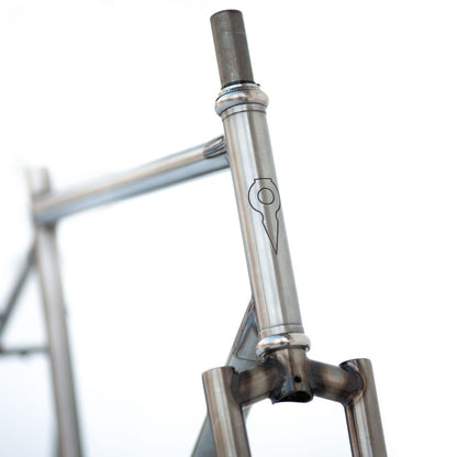 Kit cadre Stridsland Beachcomber - Steel