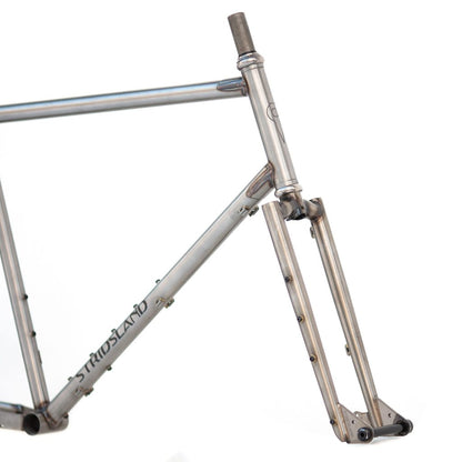 Kit cadre Stridsland Beachcomber - Steel
