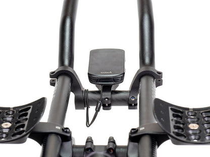 Support de compteur pour prolongateurs kLite Aero bar mount adapter