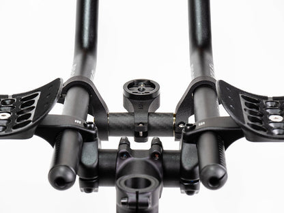 Support de compteur pour prolongateurs kLite Aero bar mount adapter