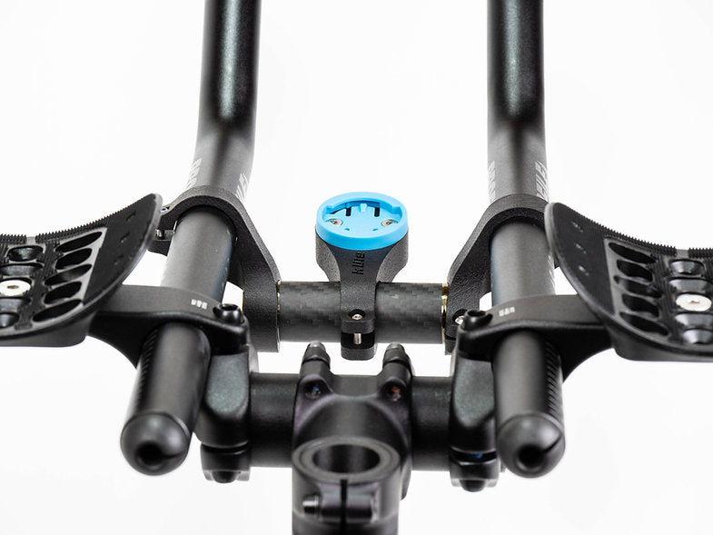Support de compteur pour prolongateurs kLite Aero bar mount adapter