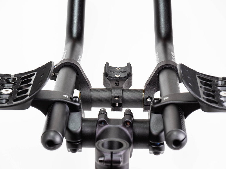 Support de compteur pour prolongateurs kLite Aero bar mount adapter