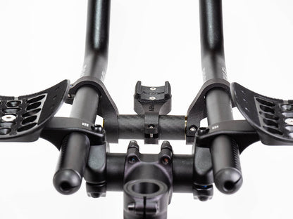 Support de compteur pour prolongateurs kLite Aero bar mount adapter