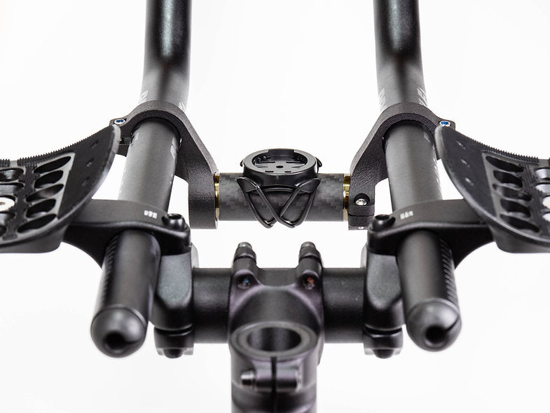 Support de compteur pour prolongateurs kLite Aero bar mount adapter