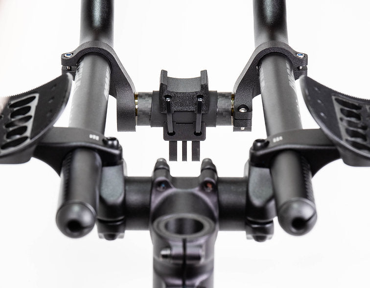 Support de compteur pour prolongateurs kLite Aero bar mount adapter