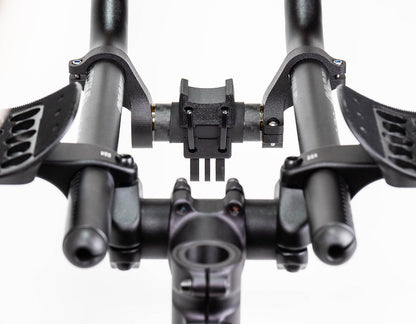 Support de compteur pour prolongateurs kLite Aero bar mount adapter