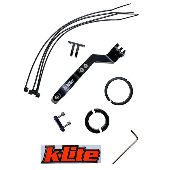 Kit éclairage et recharge USB kLite ULTRA Racing