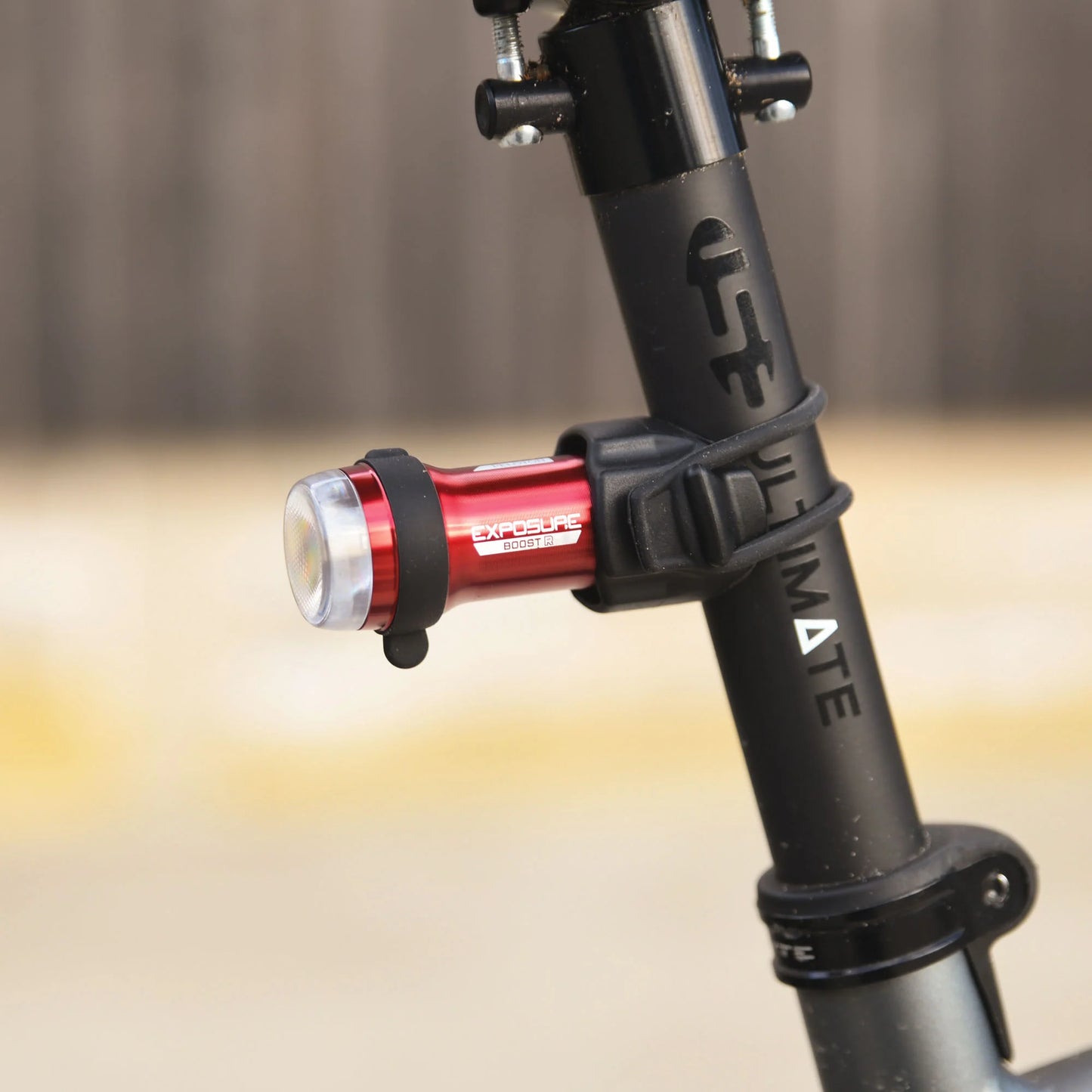 Eclairage arrière Exposure Lights BOOST-R 3 REAKT