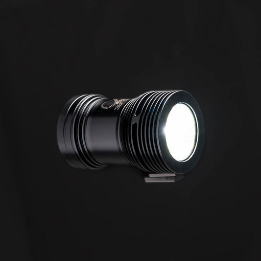 Lampe avant rechargeable par dynamo Exposure REVO 5