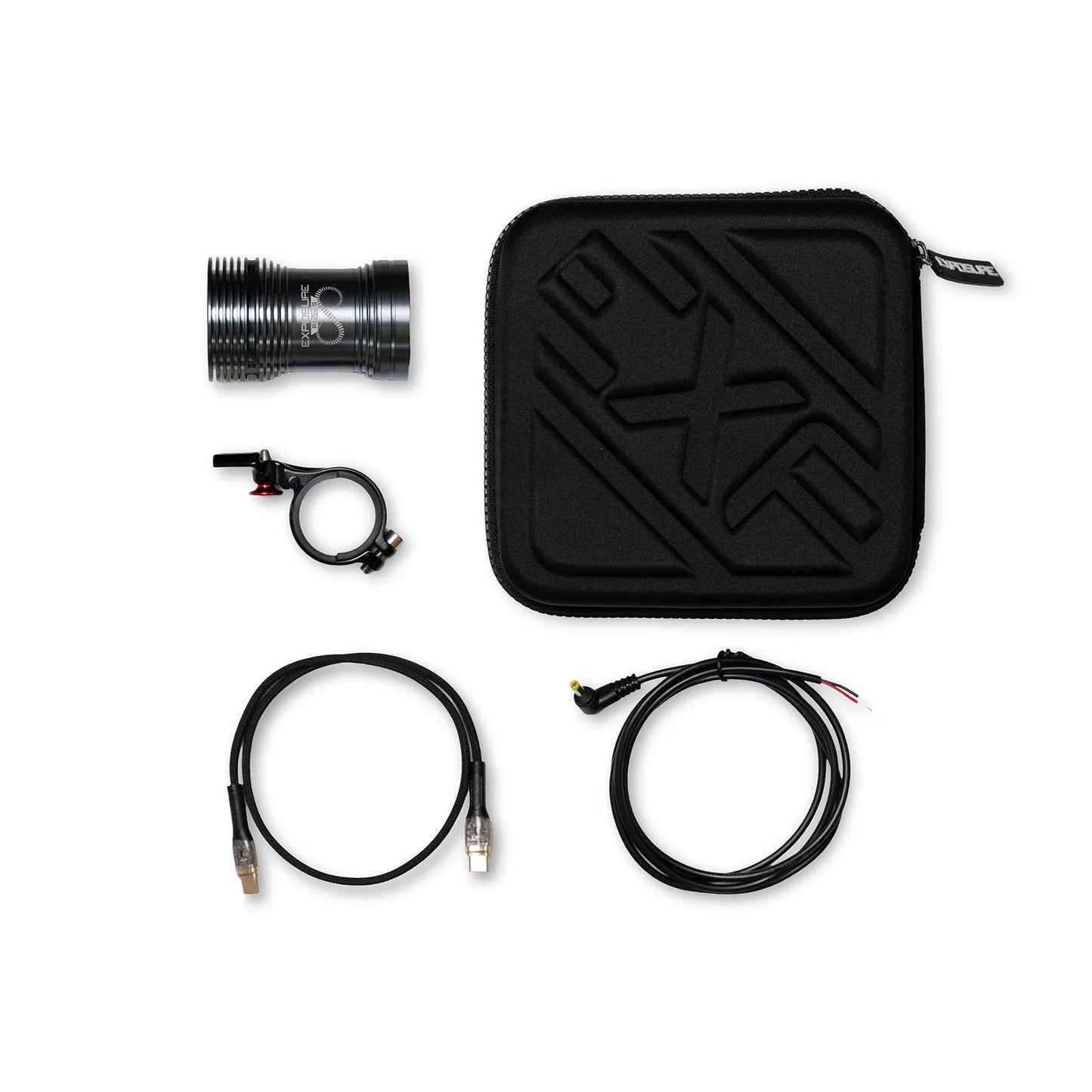 Lampe avant rechargeable par dynamo Exposure REVO 5