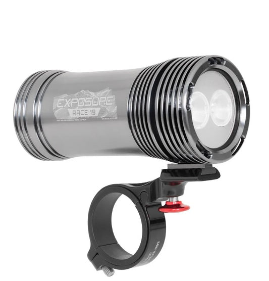 Eclairage avant Exposure Lights Race 19 USB-C