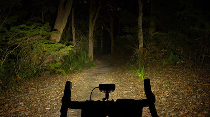 Lampe avant dynamo kLite ULTRA Adventure