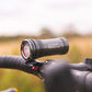 Eclairage avant Exposure Race MK16 2023 - Gun Metal Black