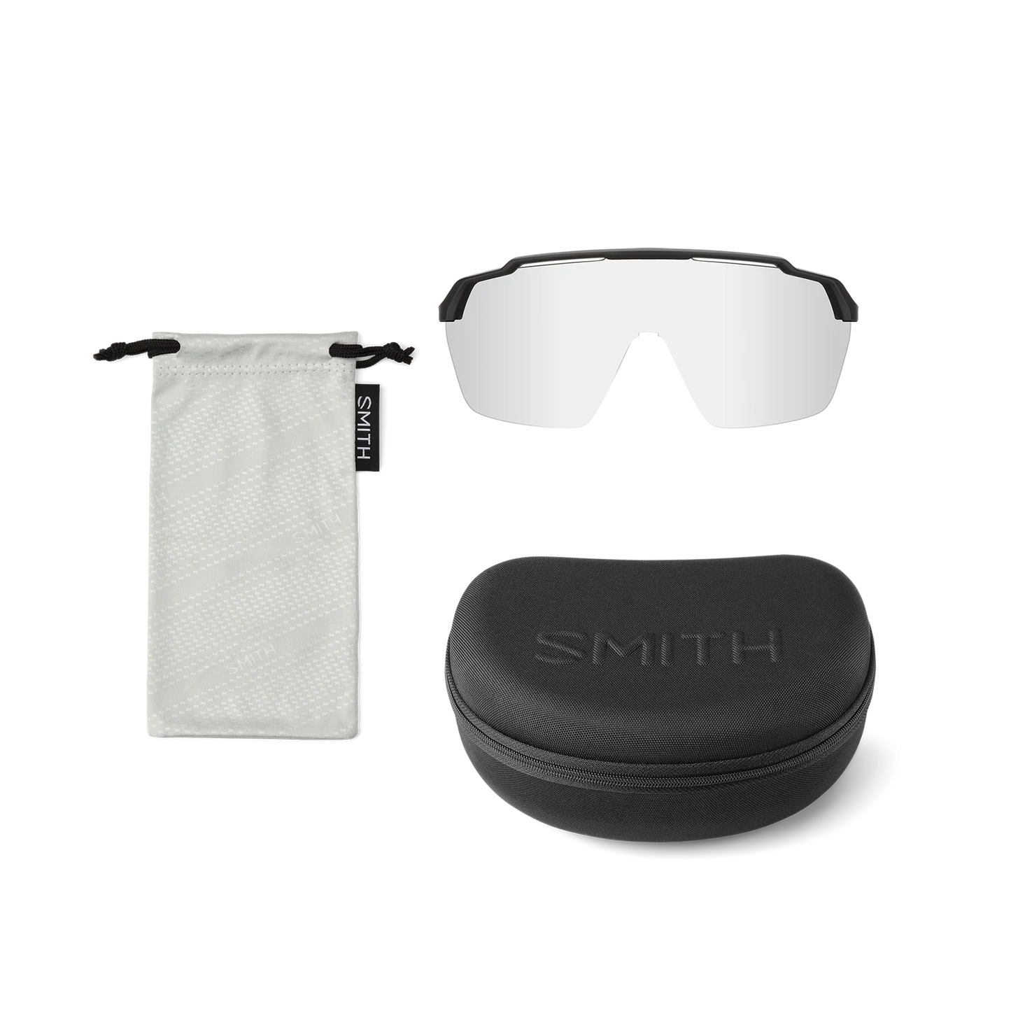 Lunettes Smith Shift MAG White