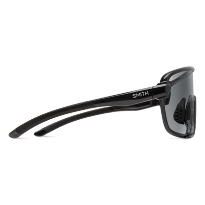Lunettes Smith Bobcat Black