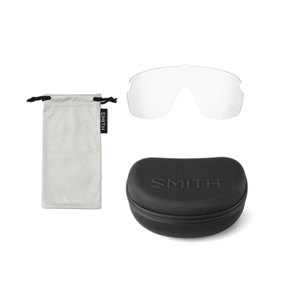 Lunettes Smith Bobcat Black